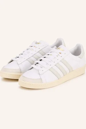 adidas Sneakersy Jabbar Lo bílá krémová