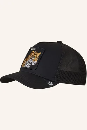 Goorin Bros. Kšiltovka v2 Pantera černá