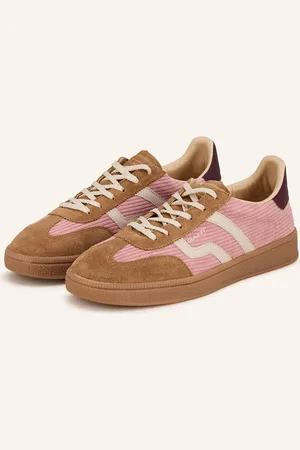 GANT Sneakersy Cuzima velbloudí růžová