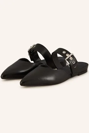Marc O’ Polo Mules Penelope 4a černá