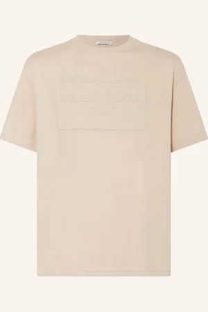 Dolce & Gabbana Tričko béžová