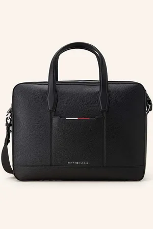 Tommy Hilfiger Taška Na Notebook černá