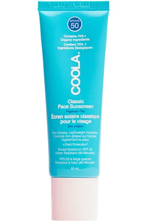 Coola Classic Face Lotion Fragrance-Free Spf 50 Pleťový opalovací krém 50 ml