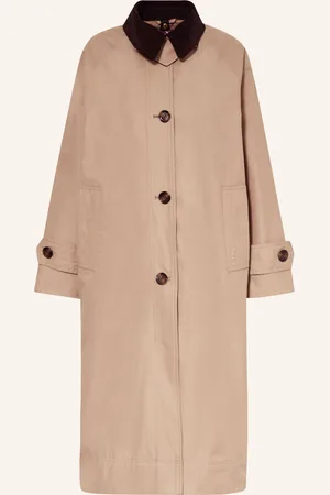Barbour Kabát 3 V 1 Noelle béžová