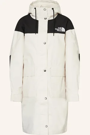 The North Face Parka Reign On bílá černá
