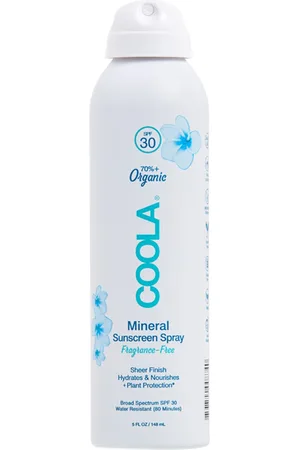 Coola Mineral Body Spray Fagrance-Free Spf 30 Ochrana proti slunci 148 ml