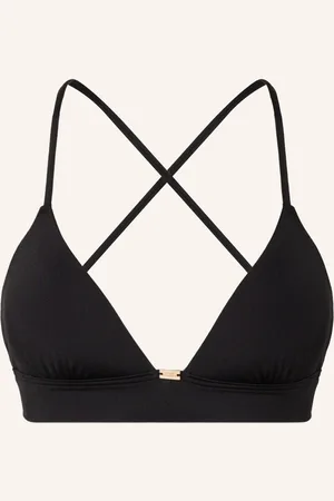 Sam Friday Bralette Horní Díl Bikin Drift černá