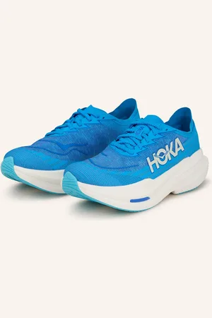 Hoka One One Běžecké Boty Mach x2 modrá