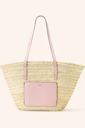 Abro+ Shopper Gemma Medium růžová