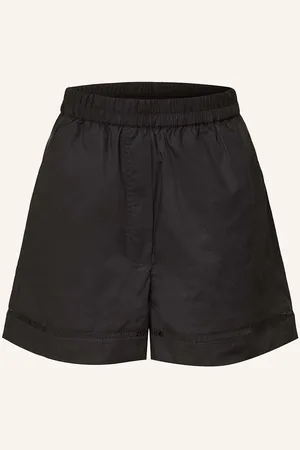 INWEAR Šortky Furlaiw černá