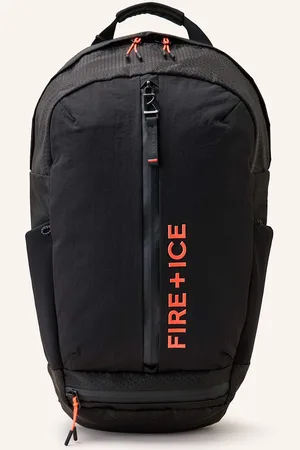 FIRE & ICE Batoh Park City Ari 8 L černá