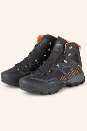Mammut Trekingové Boty Ducan Ii High Gtx