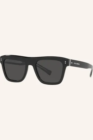 Dolce & Gabbana Sluneční Brýle dg4420 87 - černá tmavě šedá