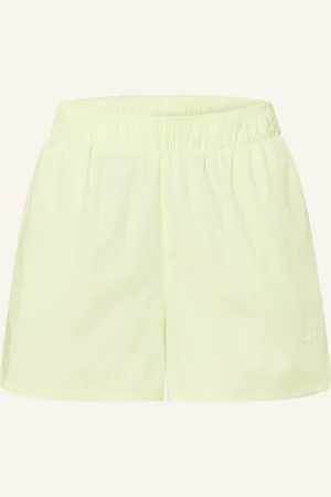 Nike Šortky Sportswear Chill Poplin světle zelená