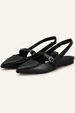 Marc O’ Polo Sling Baleríny Penelope 2a černá