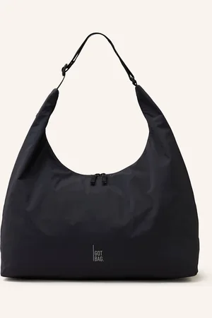 Got Bag Taška Přes Rameno černá