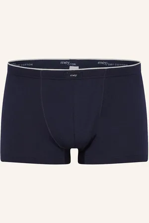 Mey Boxerky Série Dry Cotton tmavě modrá