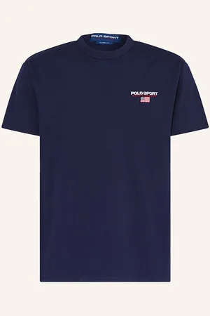 Ralph Lauren Tričko tmavě modrá