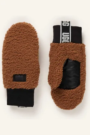 UGG Palčáky hnědá