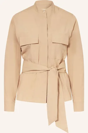 Max Mara Bunda Artu béžová