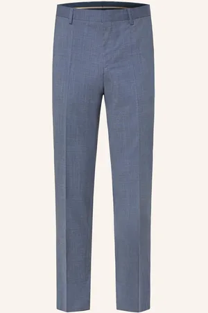 HUGO BOSS Oblekové Kalhoty Genius Slim Fit