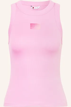 Tommy Hilfiger Top růžová