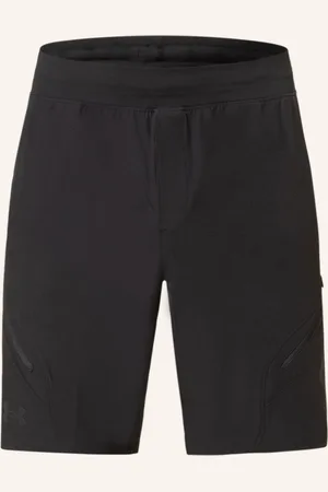Under Armour Tréninkové Šortky Unstoppable černá