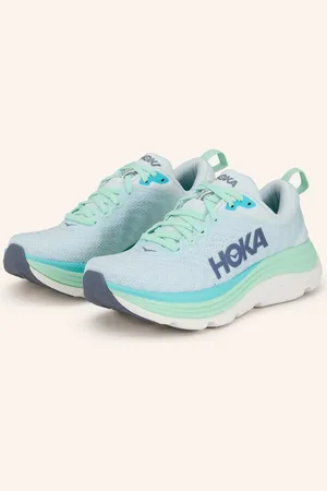 Hoka One One Běžecké Boty Gaviota 5 mátová tmavě modrá