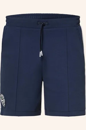 Lacoste Tenisové Šortky Heritage tmavě modrá