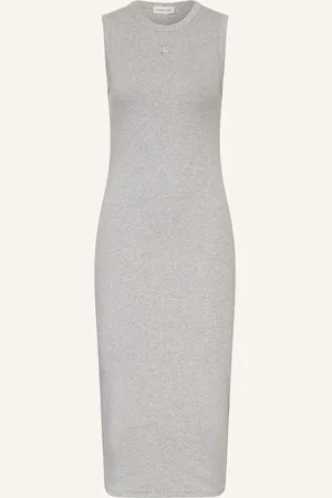 Calvin Klein Šaty světle šedá