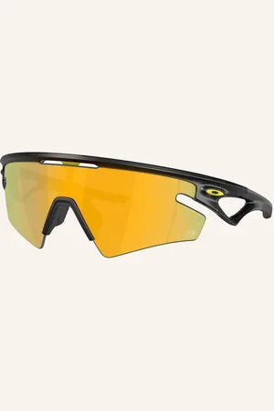 Oakley Cyklistické Brýle Sphaera™ Slash černá tmavě oranžová