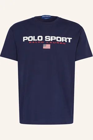 Ralph Lauren Tričko tmavě modrá