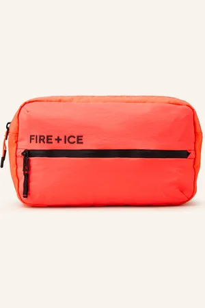 FIRE & ICE Ledvinka Park City Haik neonově červená