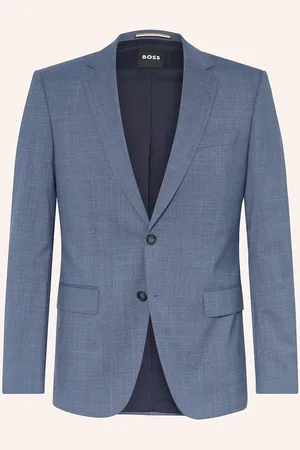 HUGO BOSS Oblekové Sako Huge Slim Fit