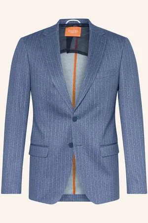 Digel Oblekové Sako Anello Slim Fit Z Žerzeje