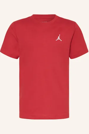 Jordan Tričko Jumpman Air červená