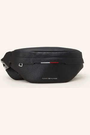 Tommy Hilfiger Ledvinka černá