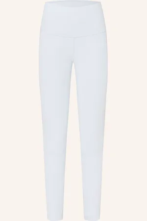 Lululemon Legíny Align™ Hr 25in tmavě modrá