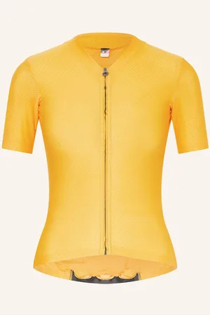 Assos Cyklistický Dres Dyora Jersey s11 tmavě oranžová