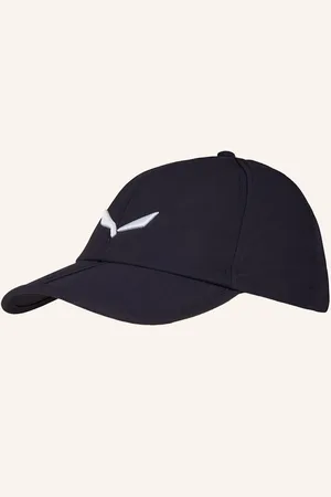 Salewa Kšiltovka Fanes Fold Visor tmavě modrá