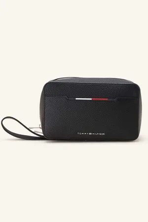 Tommy Hilfiger Kosmetická Taštička Central černá