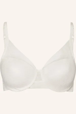 Triumph Vyztužená Podprsenka Signature Sheer režná