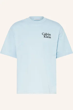 Calvin Klein Tričko tmavě modrá