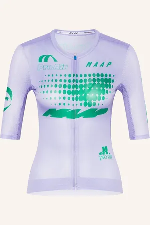 Maap Cyklistický Dres Aether Pro Air 3.0 světle fialová