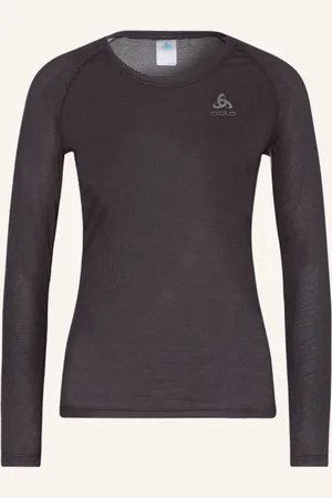 Odlo Funkční Tričko Active F-Dry Light černá