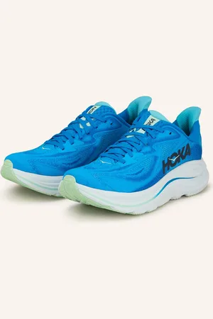 Hoka One One Běžecké Boty Clifton 10 modrá