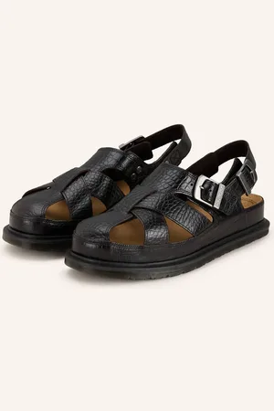 Dr. Martens Sandály Archive Fishermann černá