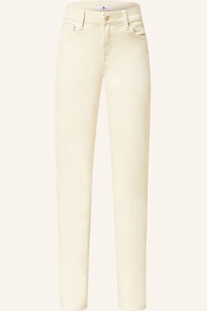 7 for all Mankind Manšestrové Kalhoty Roxanne