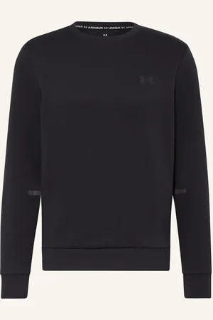 Under Armour Mikina Unstoppable černá