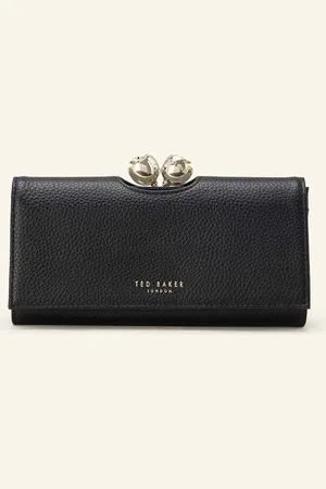 Ted Baker Peněženka Roosali černá